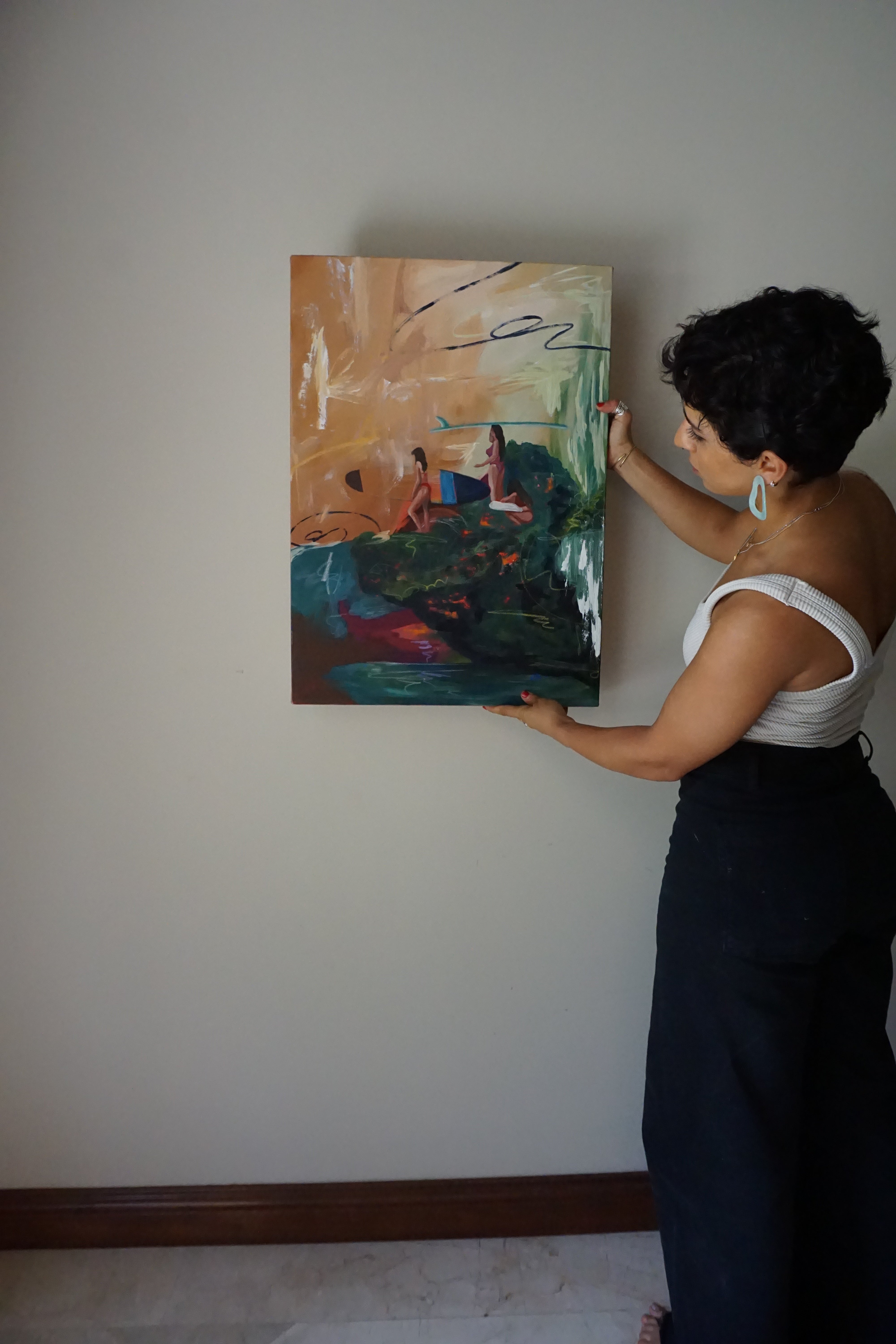 Bonds Forged by the Sea