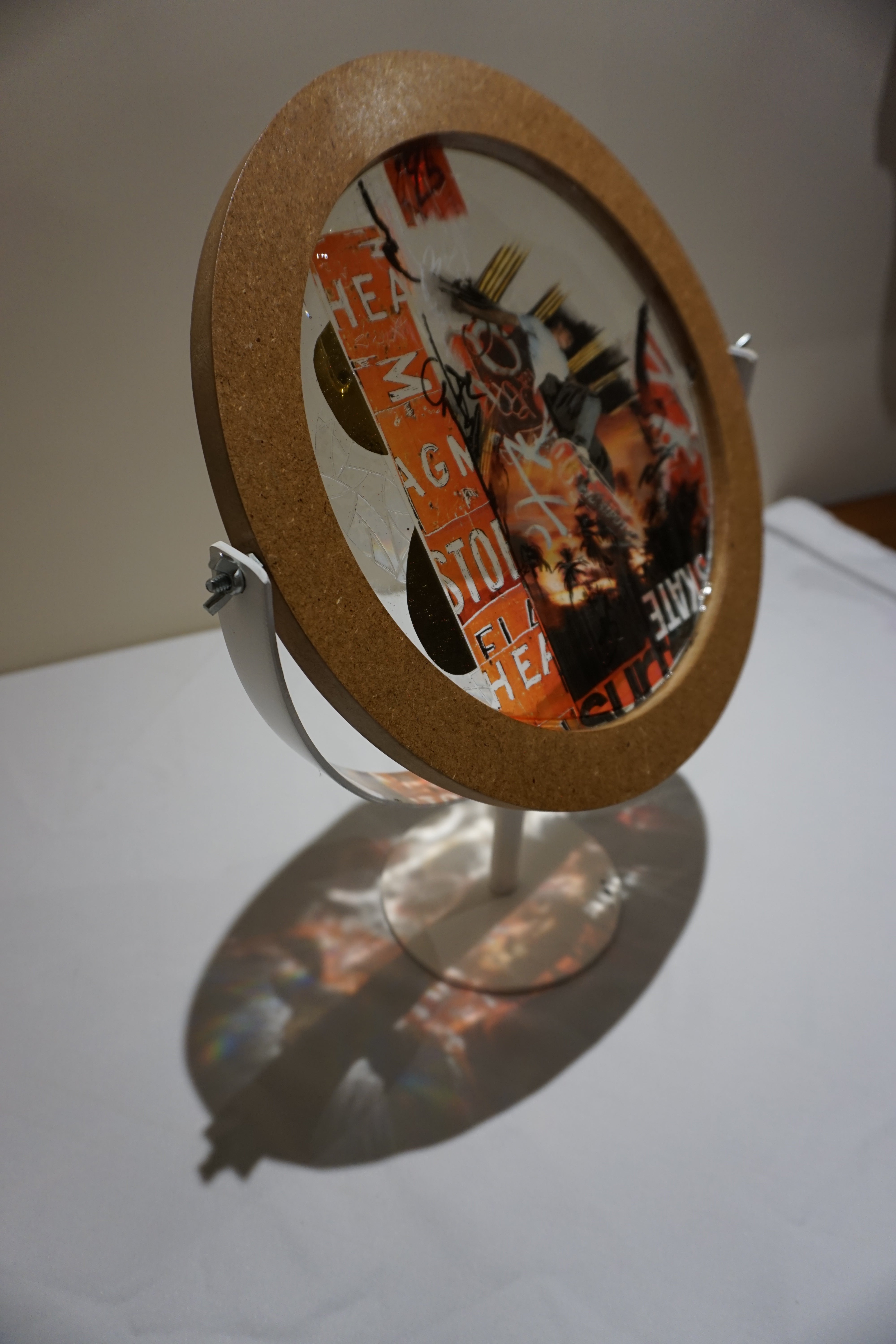 Entre el Asfalto y el Mar