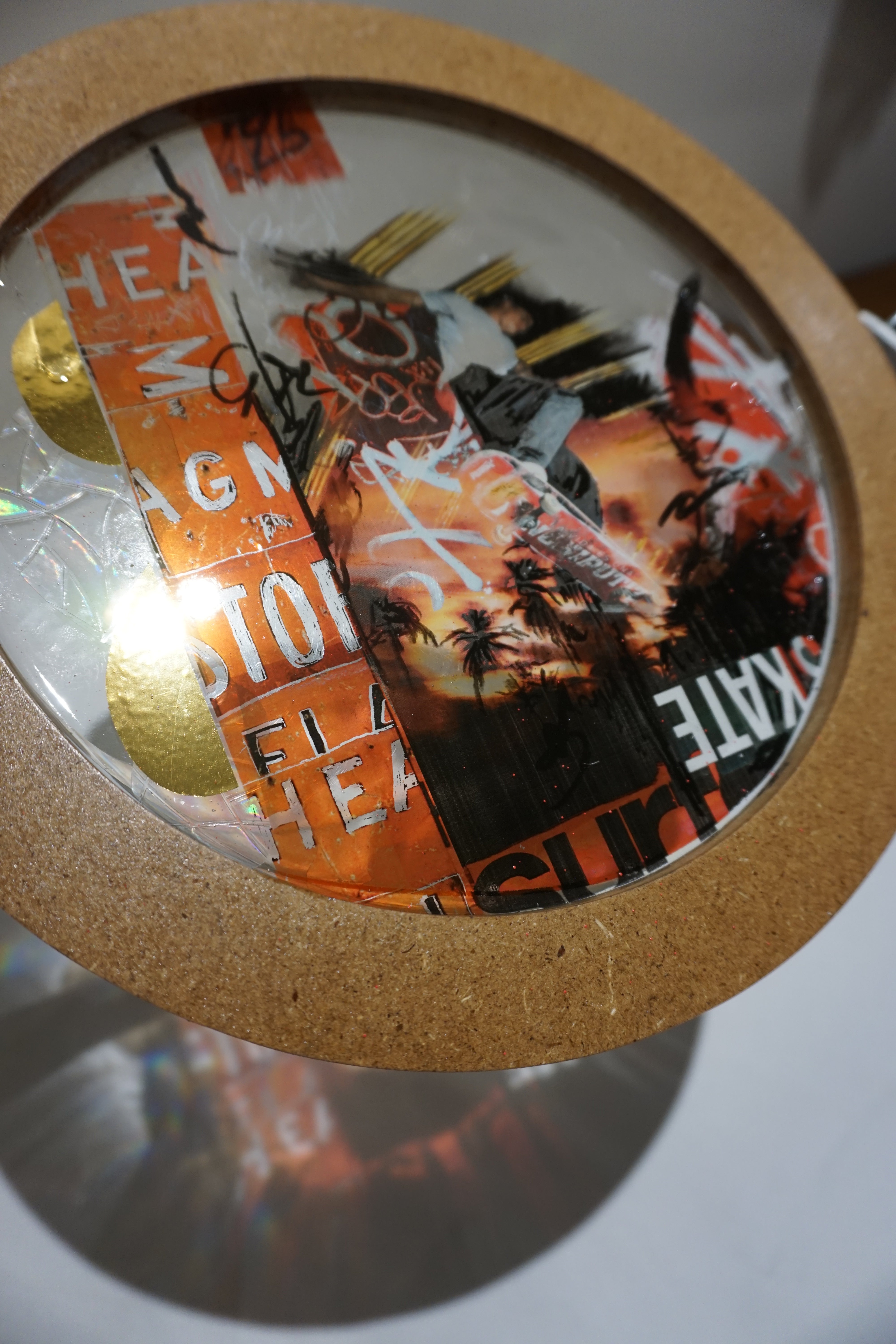 Entre el Asfalto y el Mar