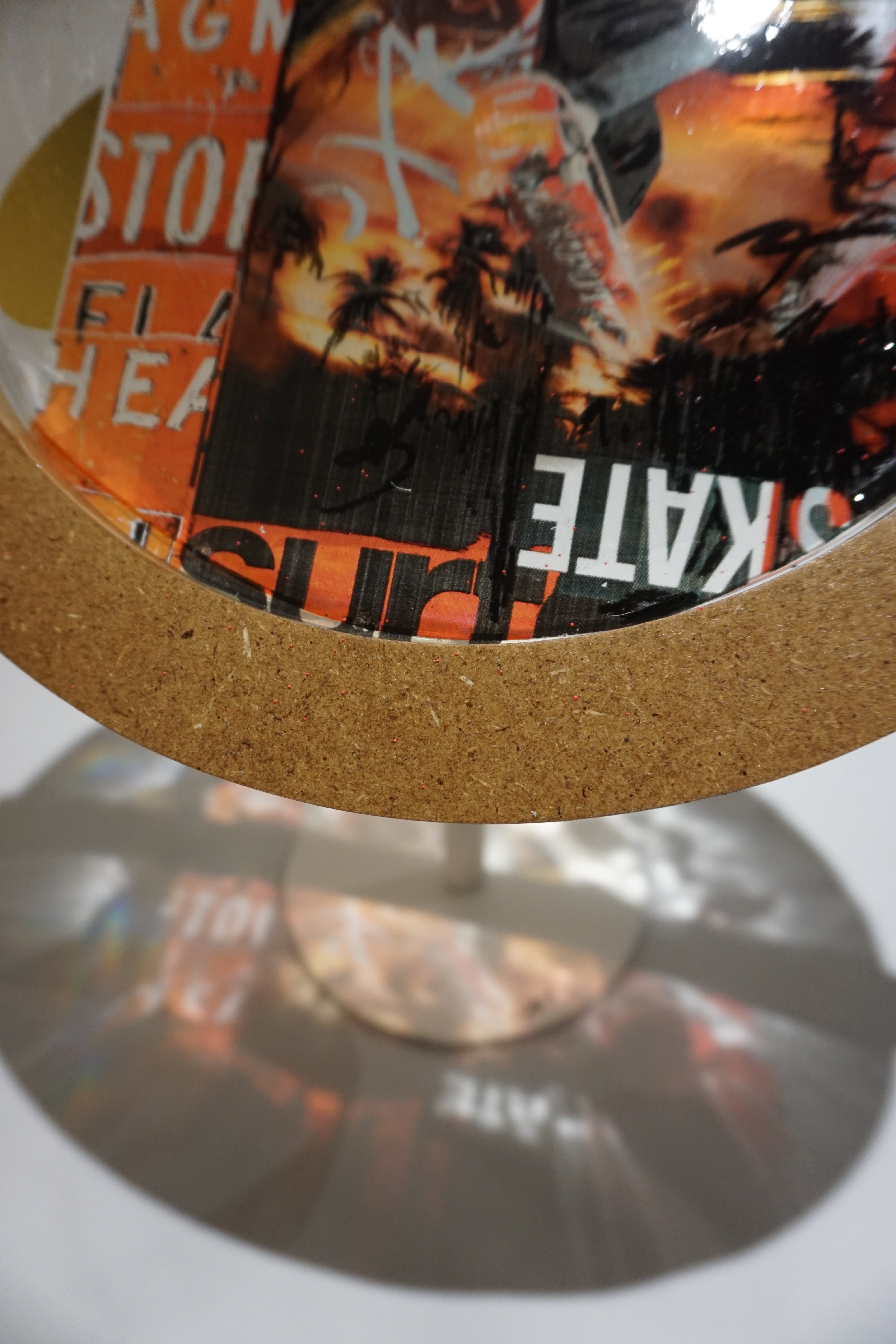 Entre el Asfalto y el Mar