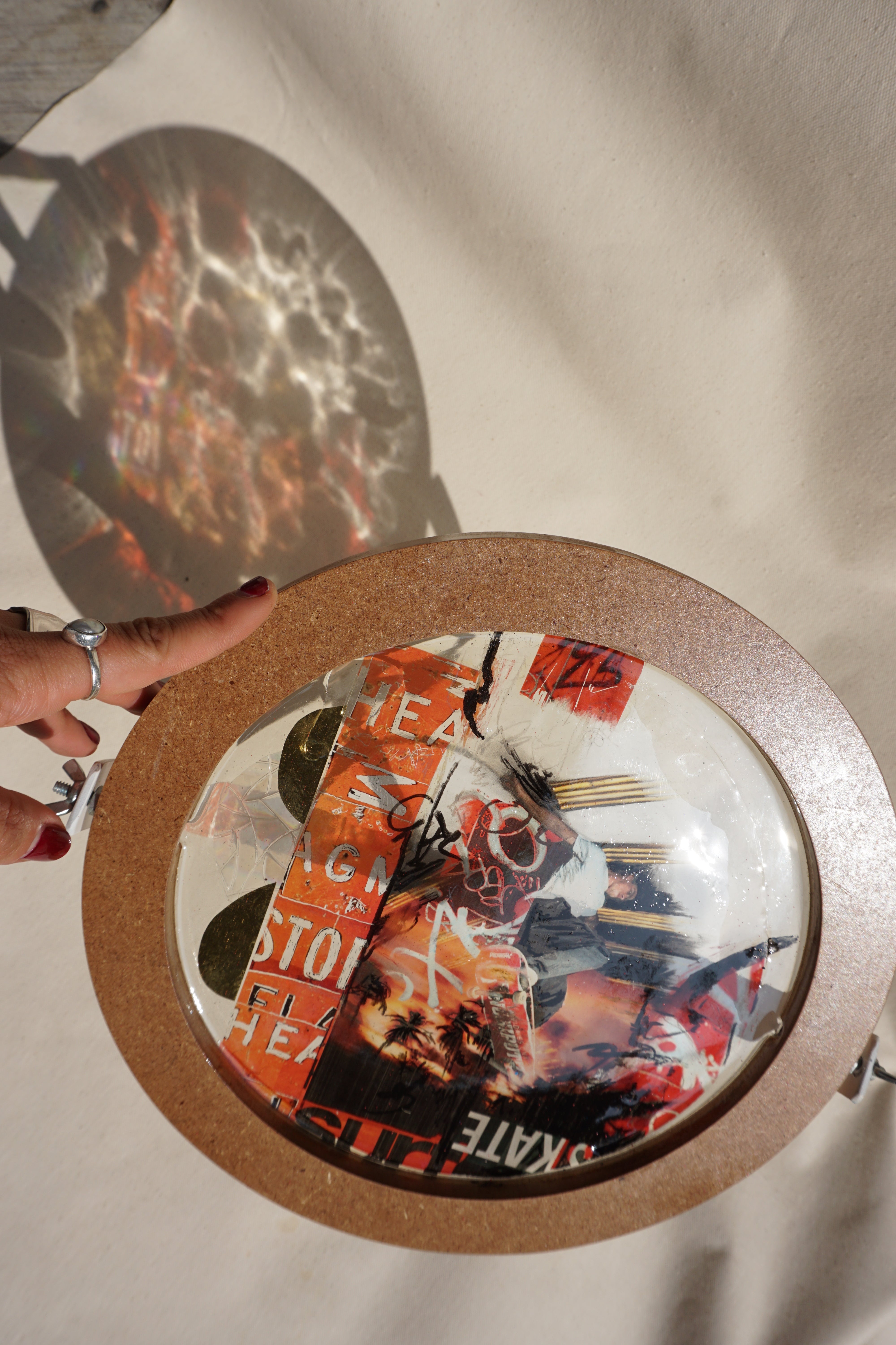 Entre el Asfalto y el Mar