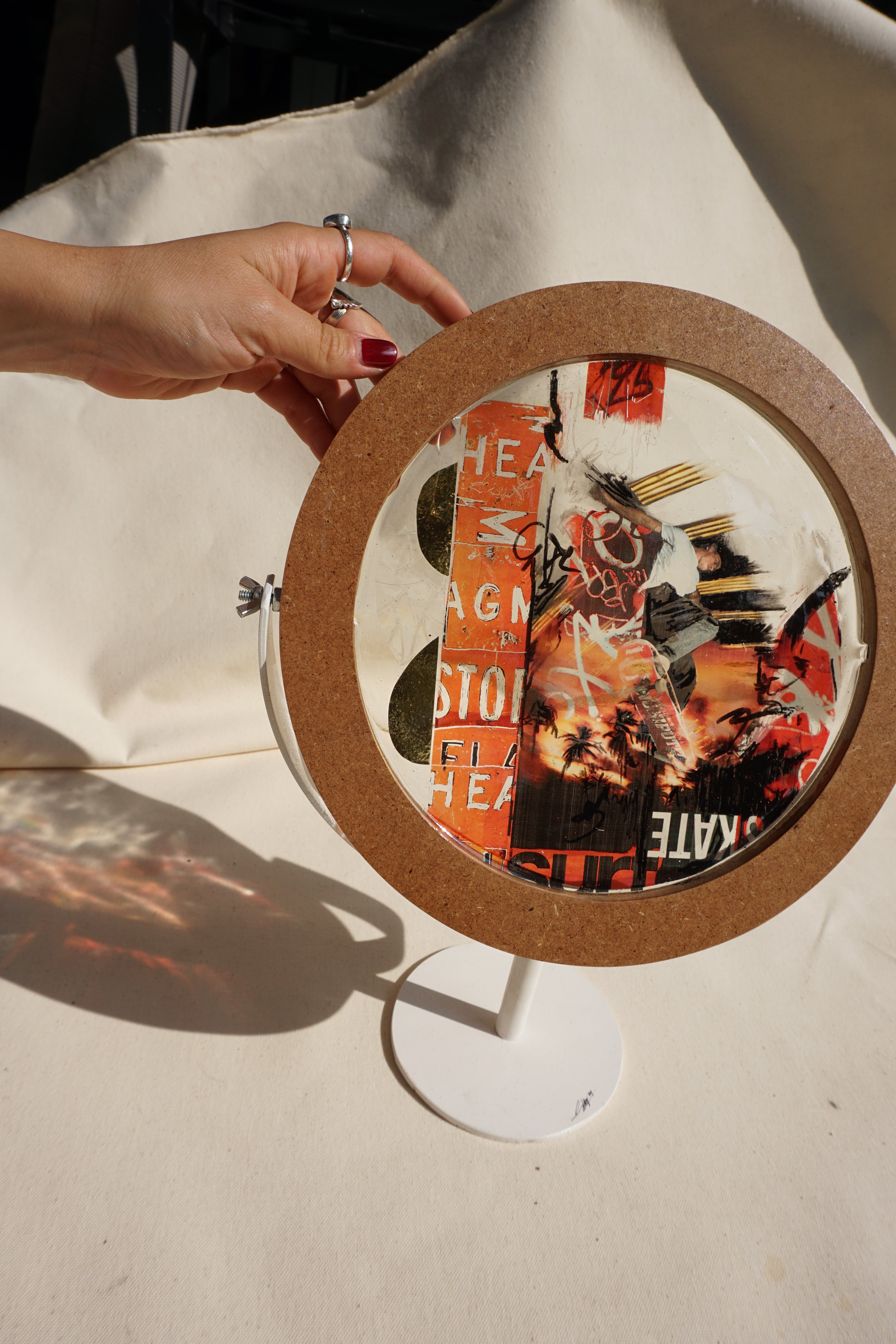 Entre el Asfalto y el Mar