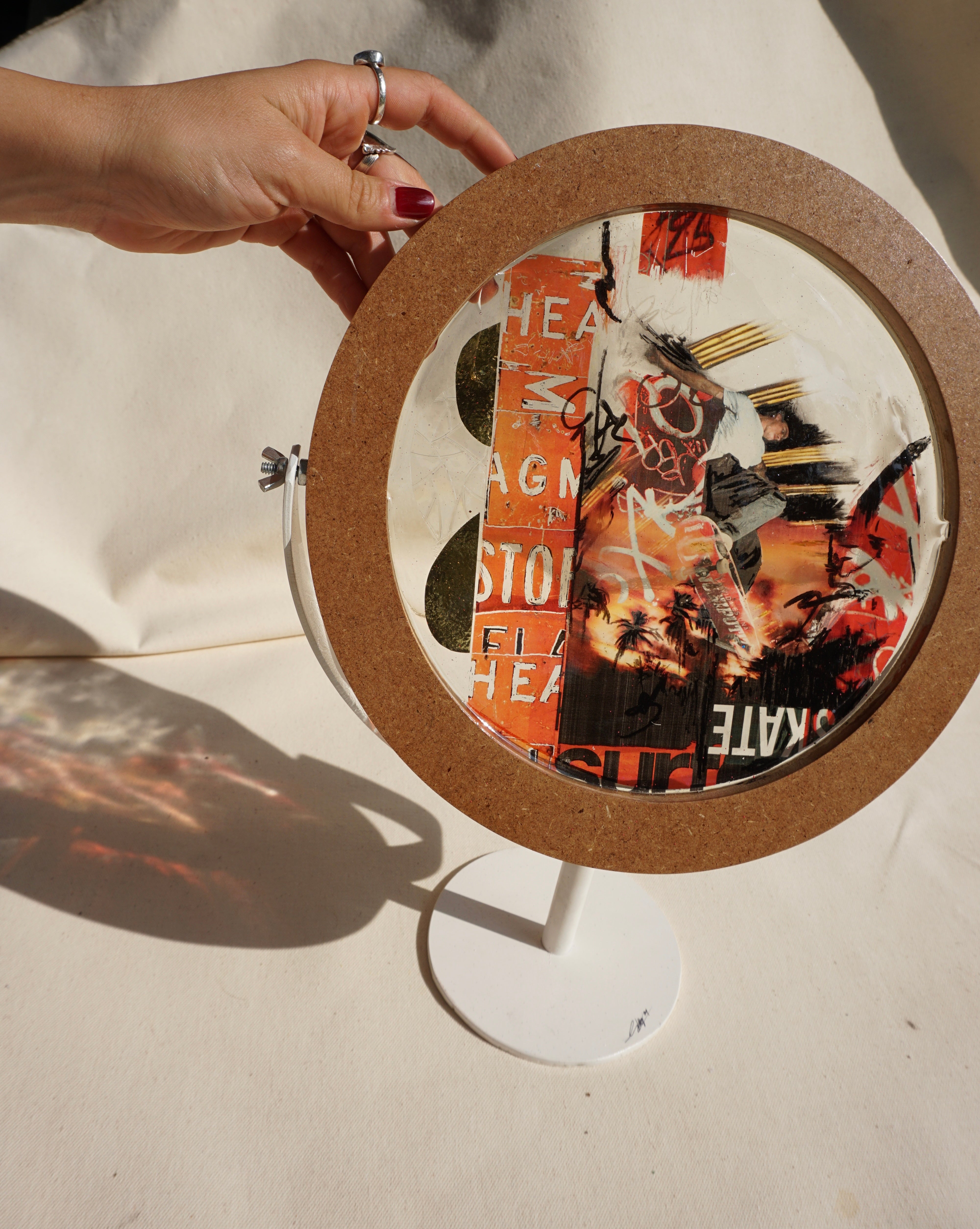 Entre el Asfalto y el Mar