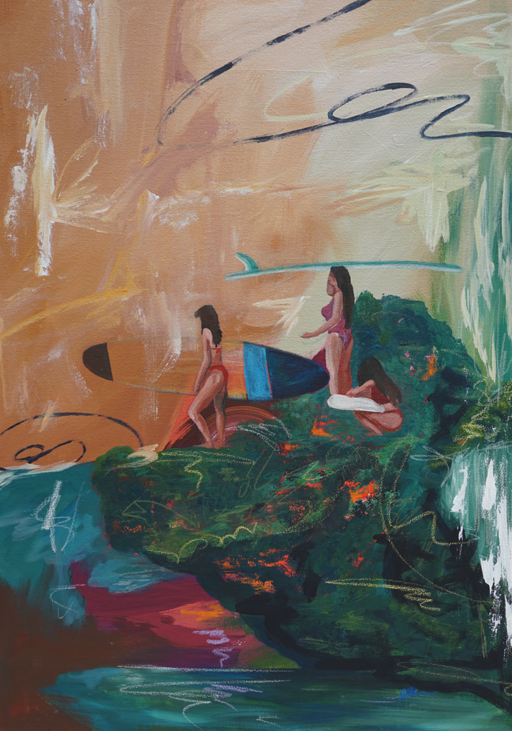 Bonds Forged by the Sea