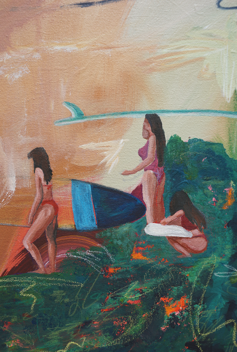 Bonds Forged by the Sea