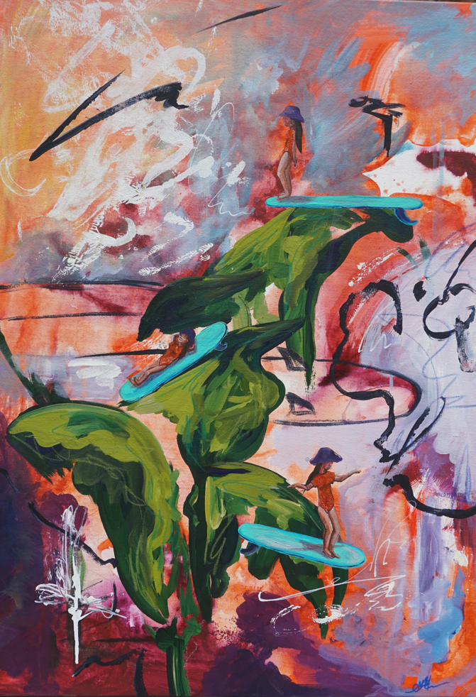 Harmony with the Heartbeat of the Earth