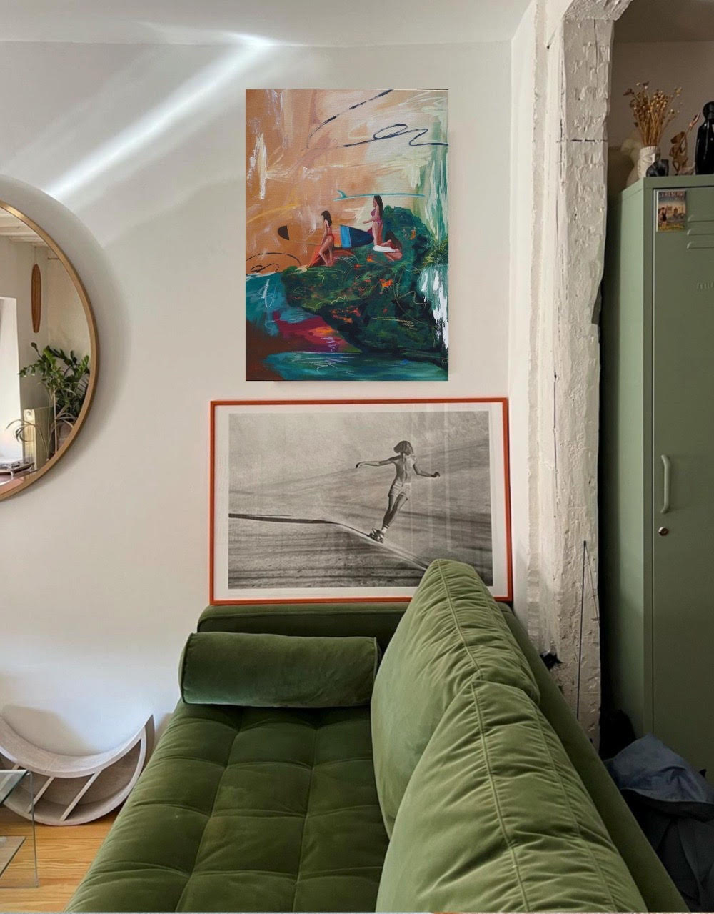 Bonds Forged by the Sea