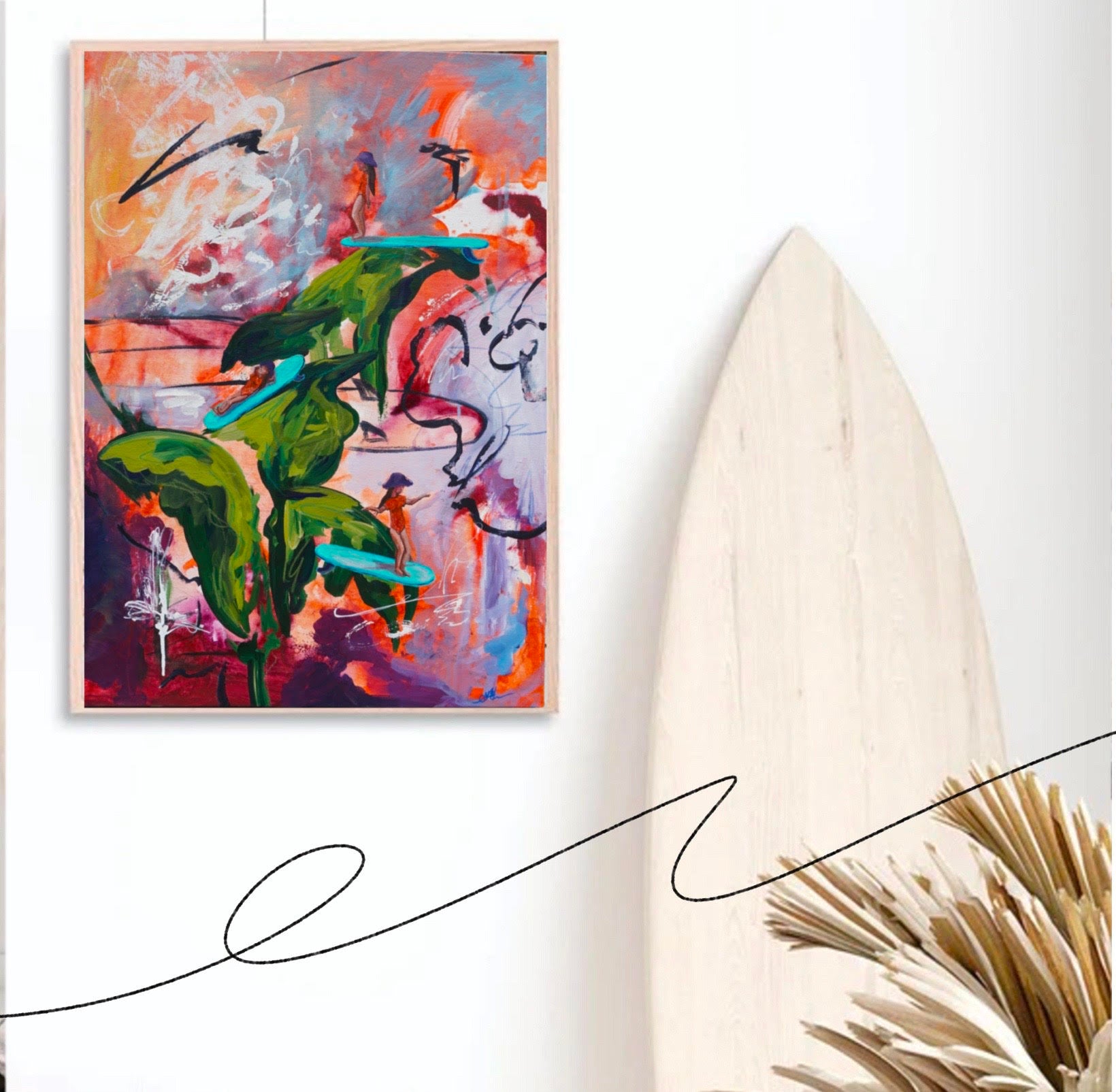 Harmony with the Heartbeat of the Earth