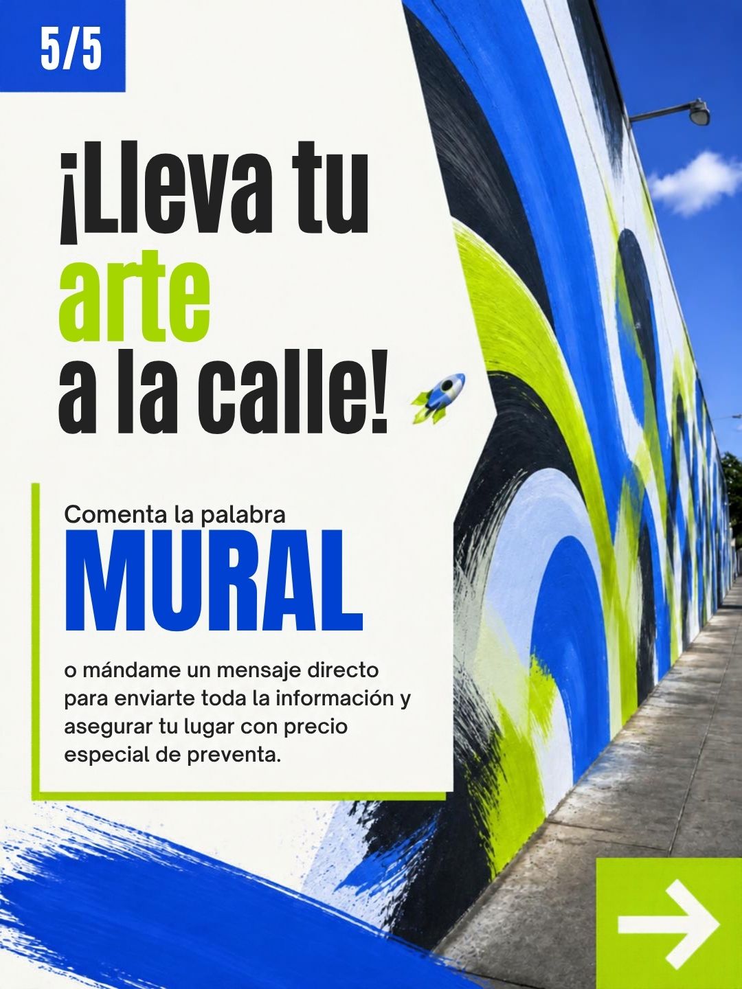 De la Idea a la Pared: Gestión, Cotización y Venta de Murales en el Espacio Público