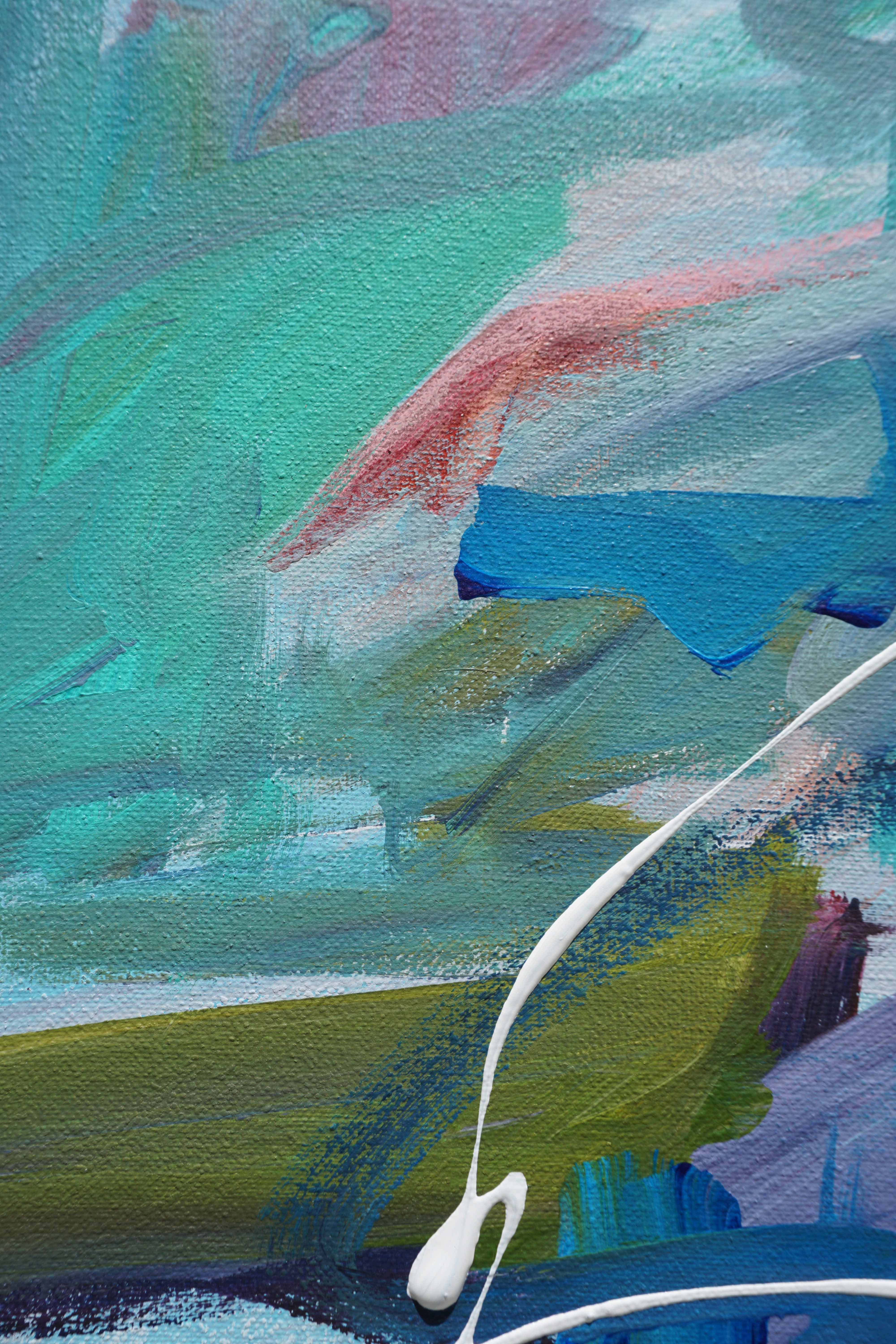 The Euphoria of the Waves